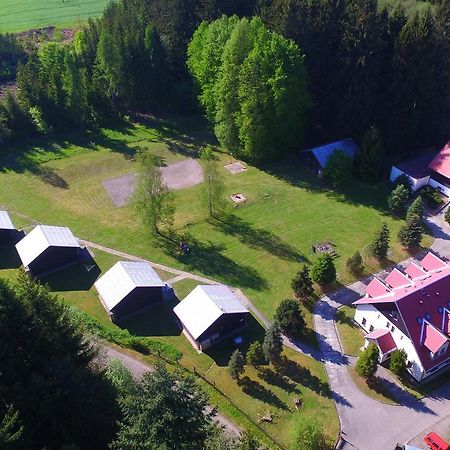 Resort Blatnice Frantiskov Dış mekan fotoğraf