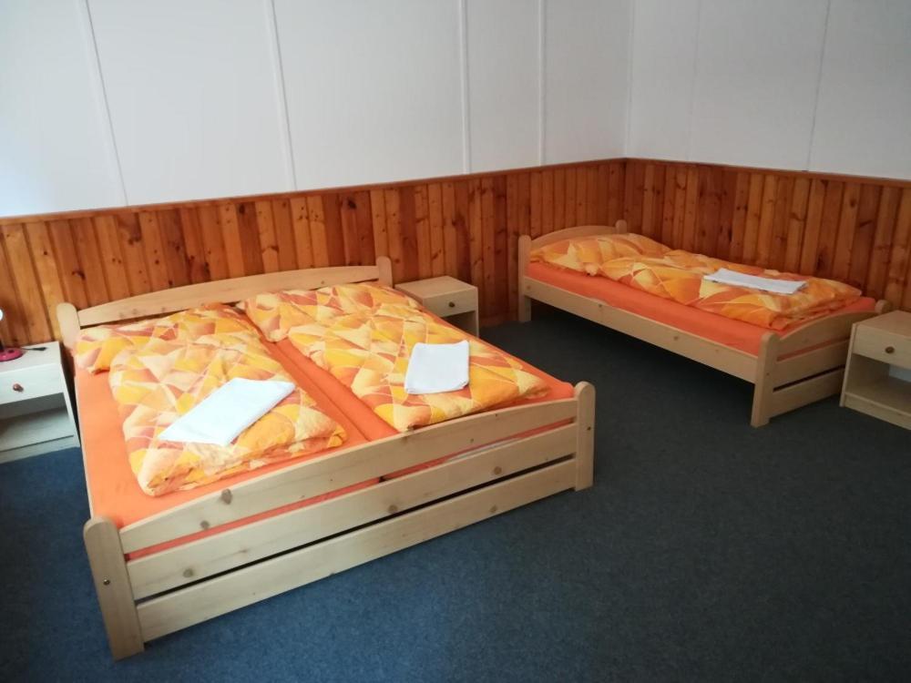 Resort Blatnice Frantiskov Dış mekan fotoğraf