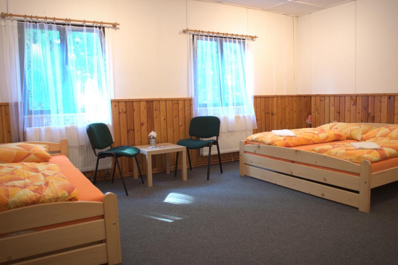 Resort Blatnice Frantiskov Dış mekan fotoğraf