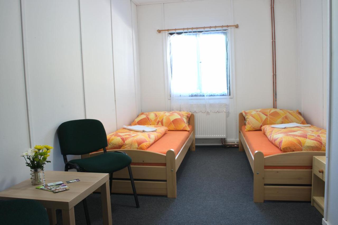 Resort Blatnice Frantiskov Dış mekan fotoğraf