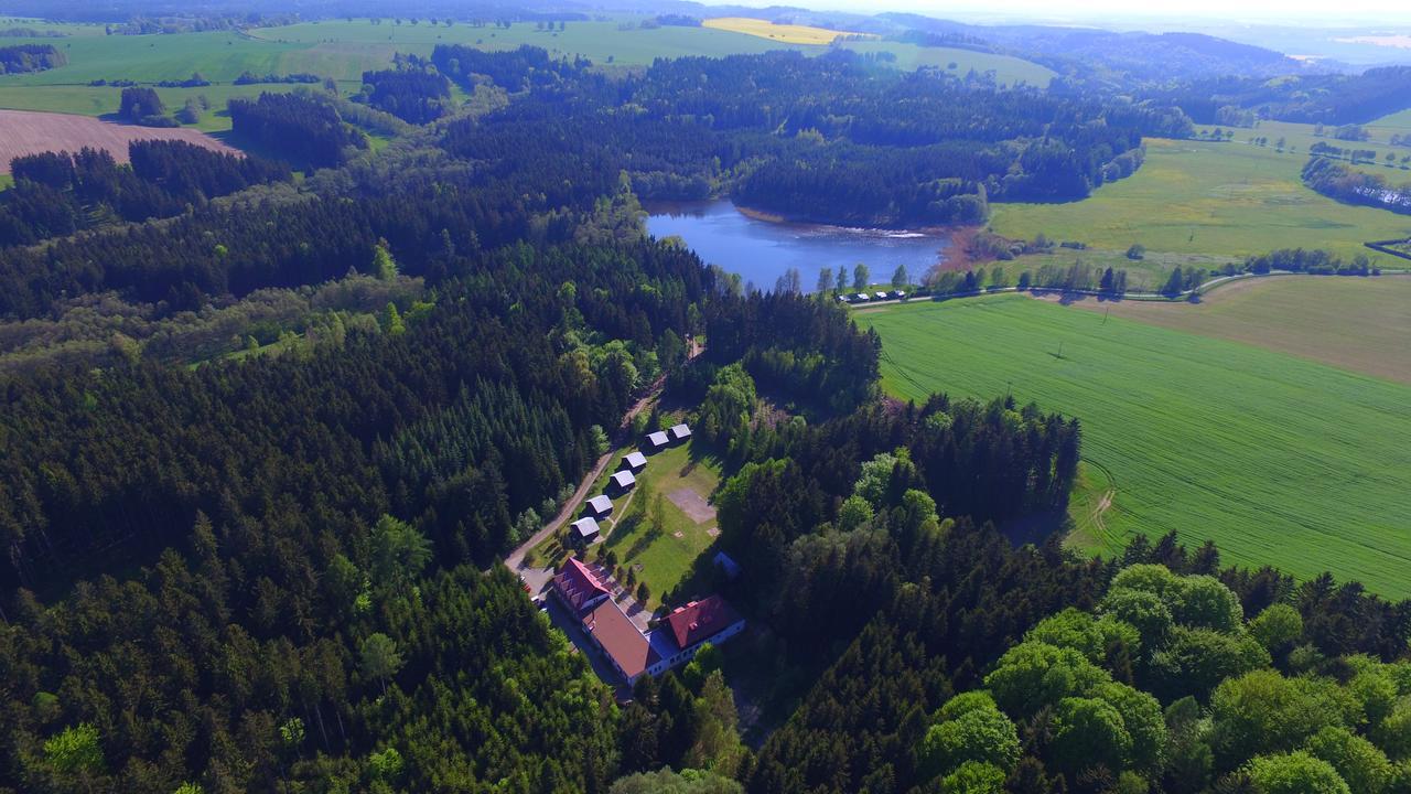 Resort Blatnice Frantiskov Dış mekan fotoğraf