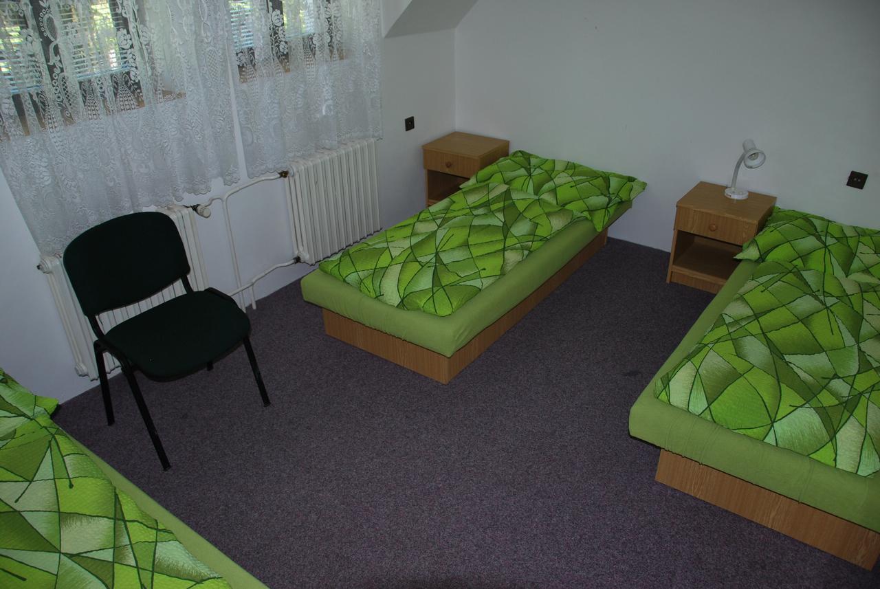 Resort Blatnice Frantiskov Dış mekan fotoğraf