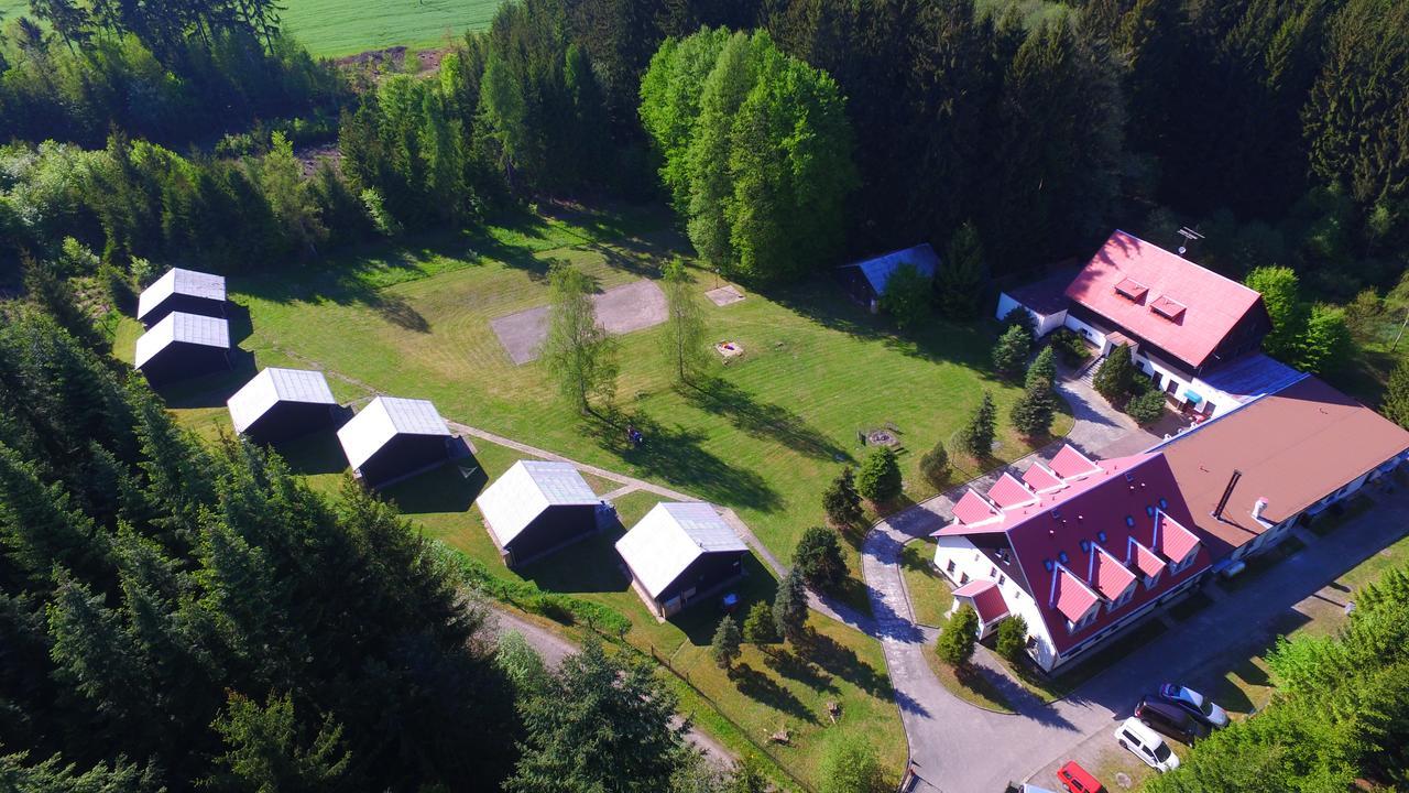 Resort Blatnice Frantiskov Dış mekan fotoğraf
