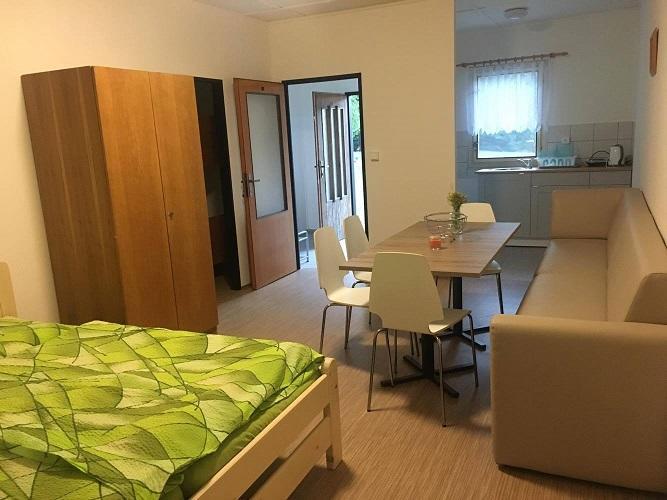 Resort Blatnice Frantiskov Dış mekan fotoğraf